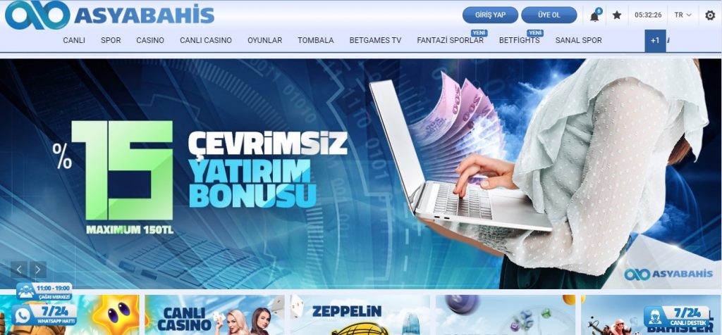 Asyabahis Bahis turk