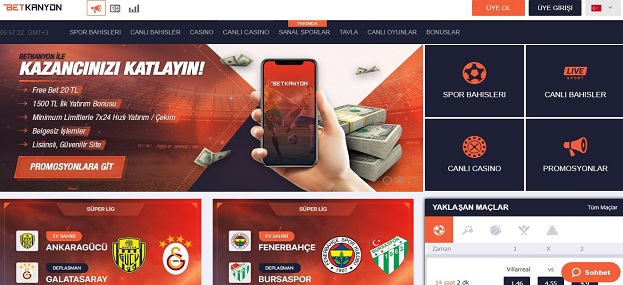 Betkanyon Güvenilir Mi