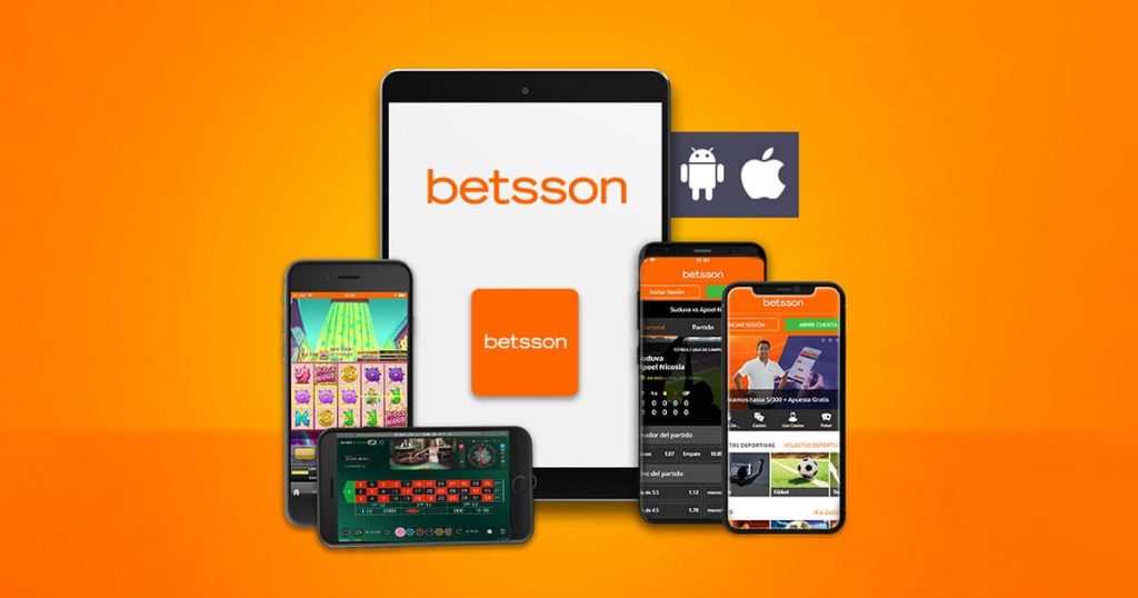 Betsson Giriş