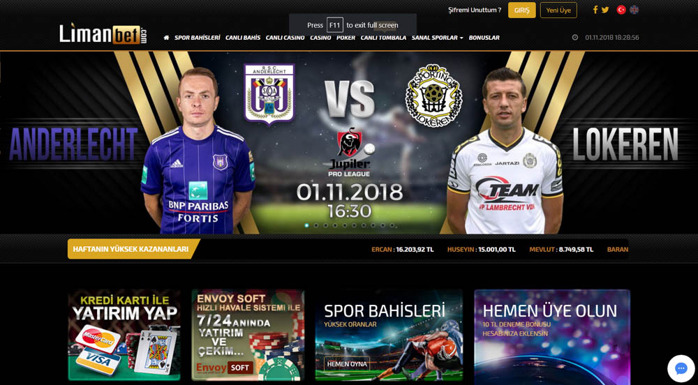 Limanbet Tv