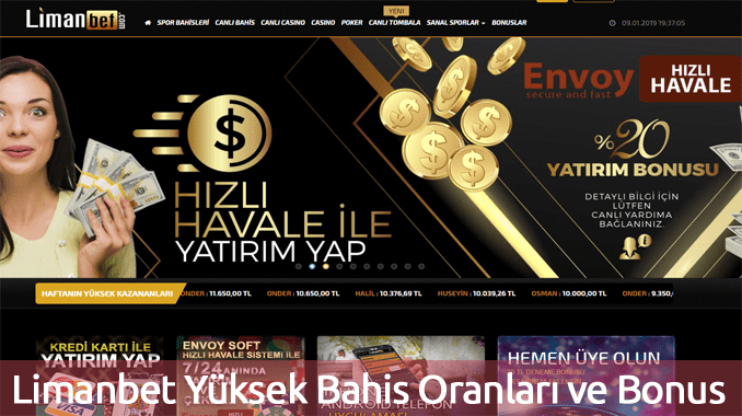 Limanbet Tv turkiye