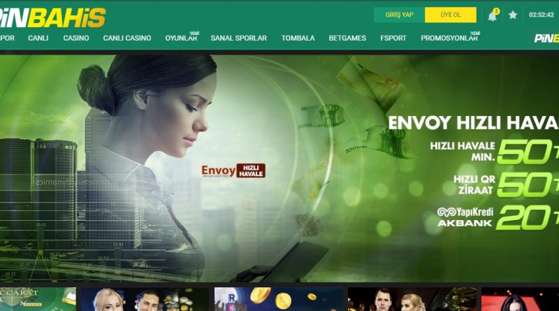 Pinbahis Apk