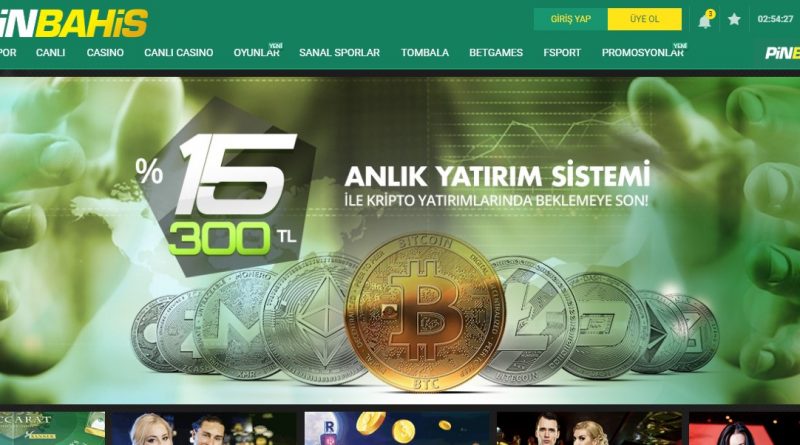 Pinbahis Yeni Adresi turkiye