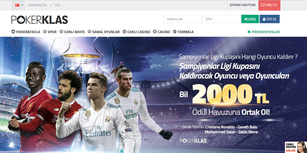 Pokerklas Güvenilir Mi turkiye