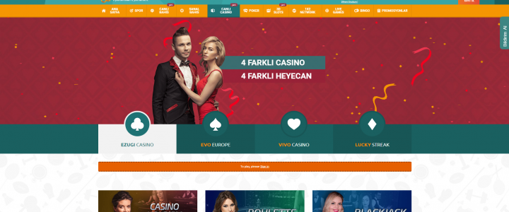 Mariobet Tv turkiye
