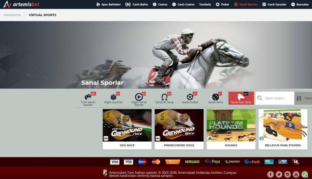 Artemisbet Yeni Adresi turkiye
