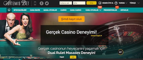 Artemisbet Yeni Adresi turk