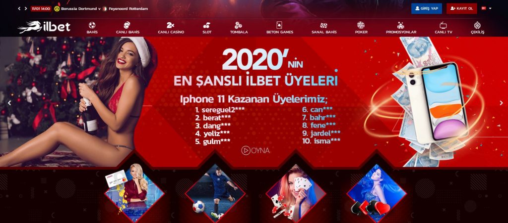 Ilbet Tv turk