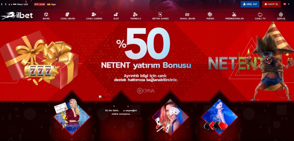 Ilbet Yeni Adres turk
