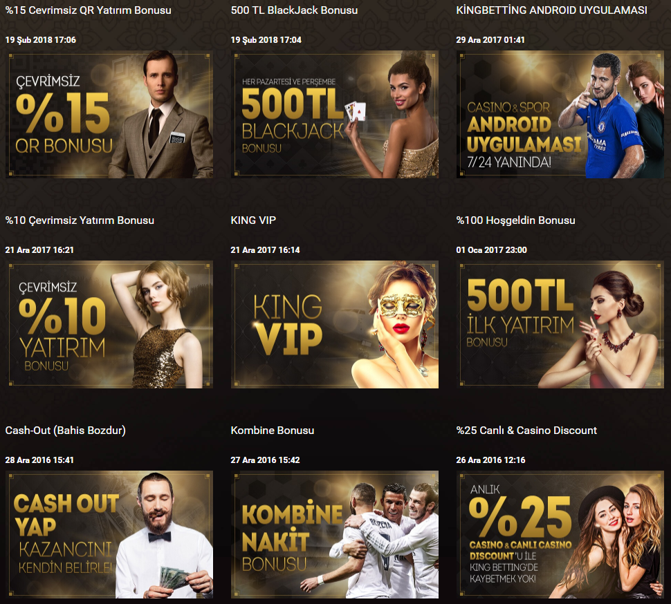 Kingbetting Yeni Adresi