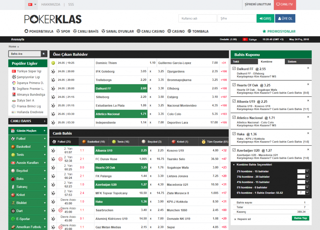 Pokerklas Güvenilir Mi turk