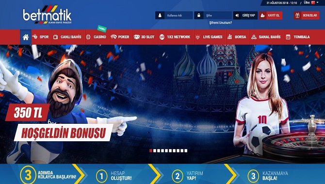 Betmatik Tv turkiye