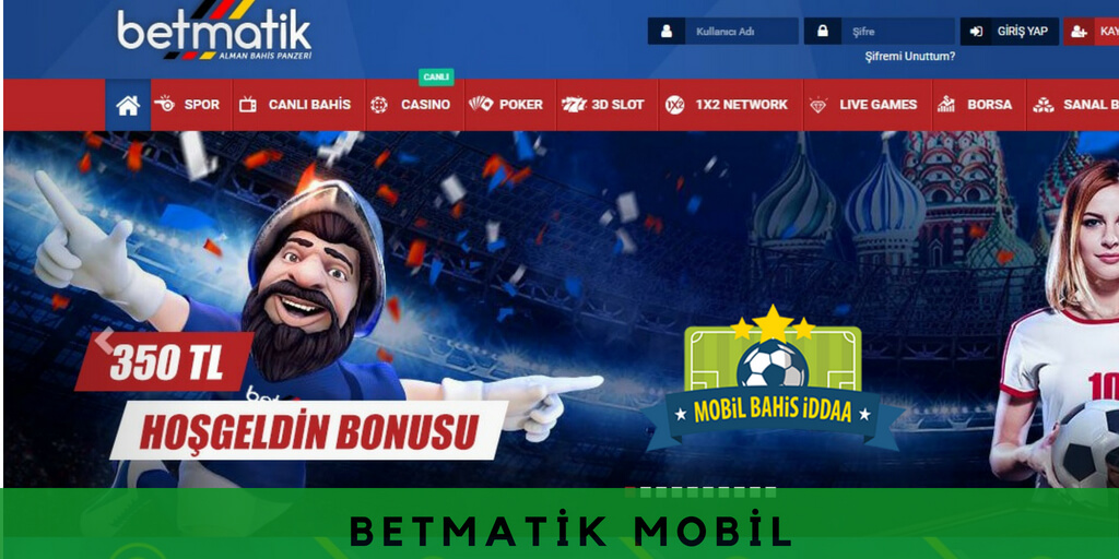 Betmatik Tv