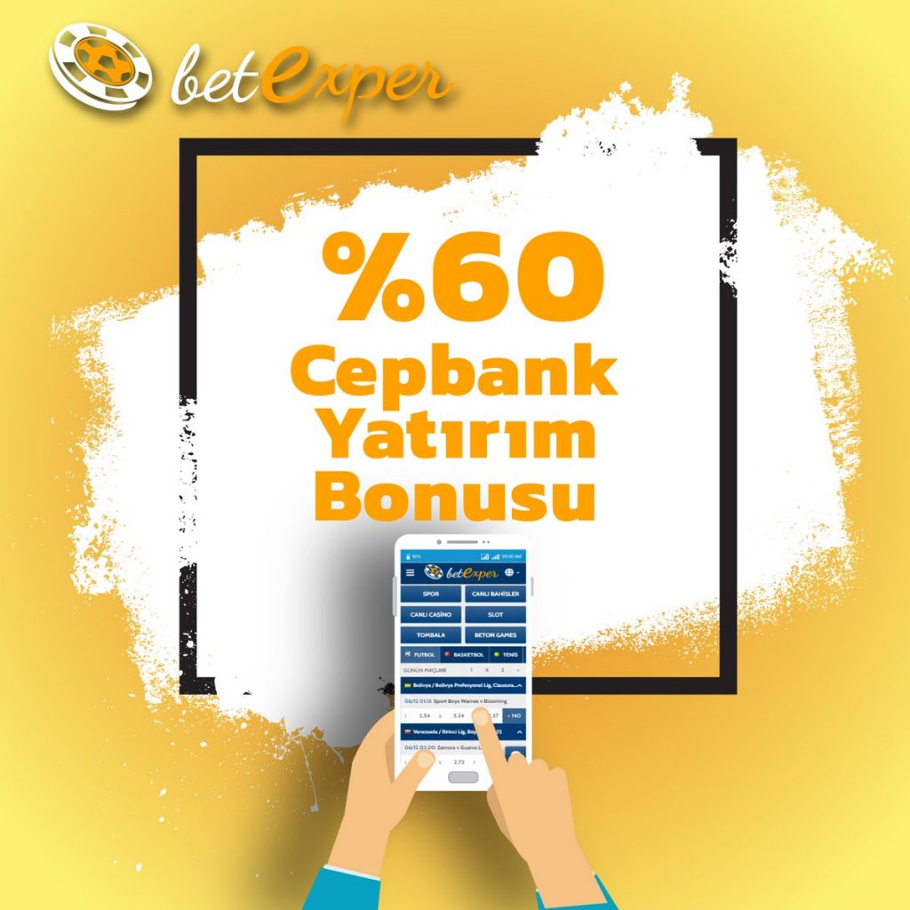 Betexper Giriş