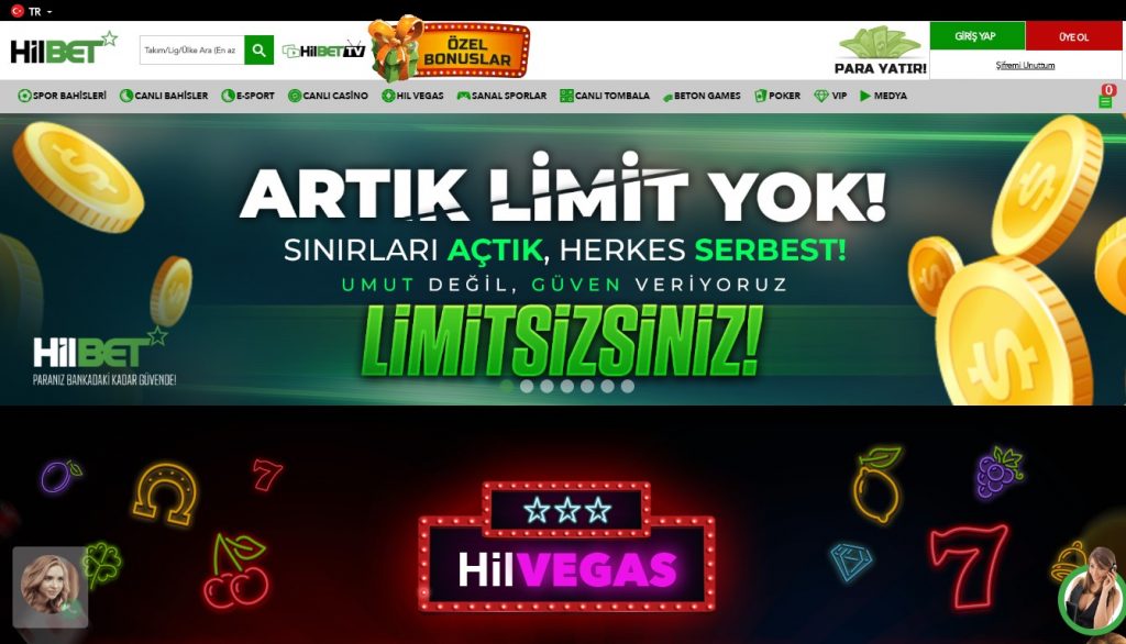 Hilbet Güvenilir Mi turk