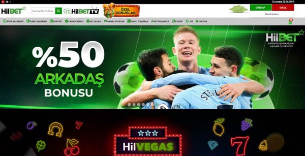 Hilbet Tv