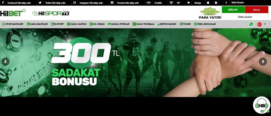 Hilbet Yeni Adresi turkiye