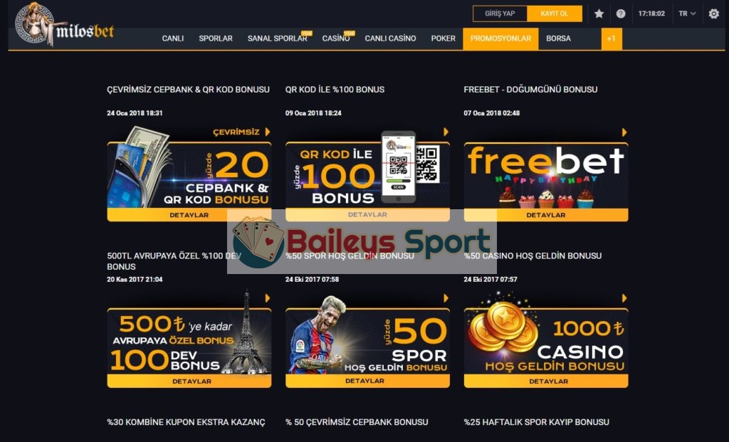 Milosbet Yeni Adresi