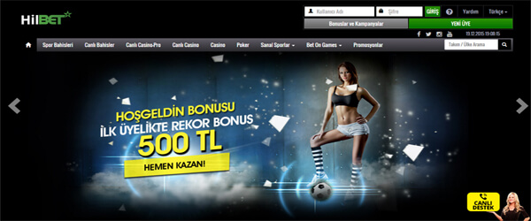 Hilbet Mobil