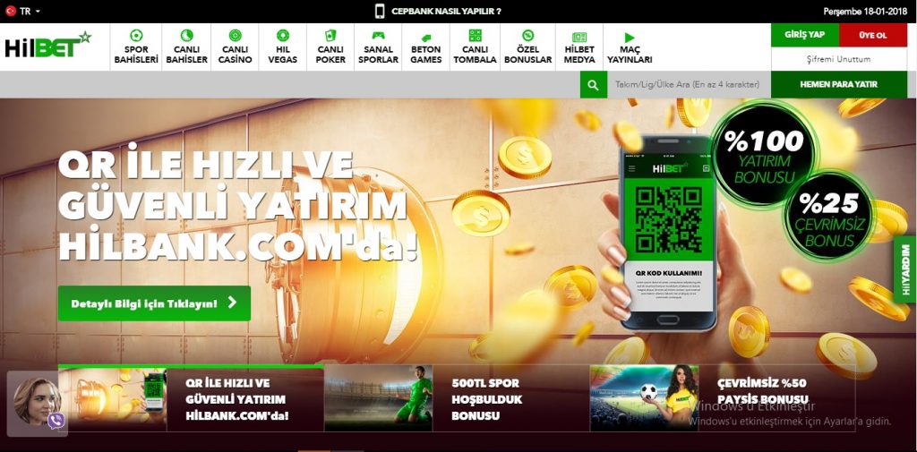 Hilbet Apk turkiye