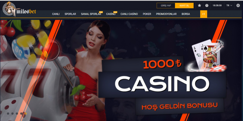 Milosbet Yeni Adresi turkiye