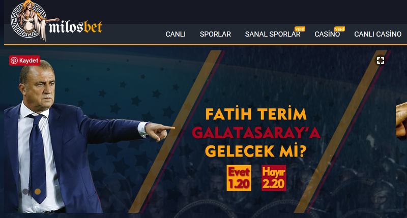 Milosbet Kayıt