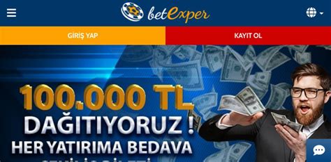 Betexper Yeni Adresi turkiye