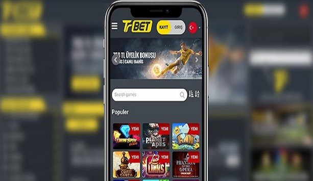 Trbet Giriş turk
