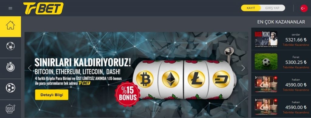Trbet Mobil turkiye