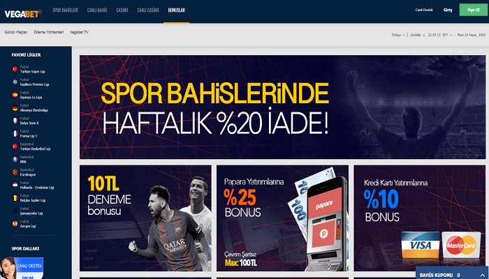 Vegabet Güvenilir Mi turkiye