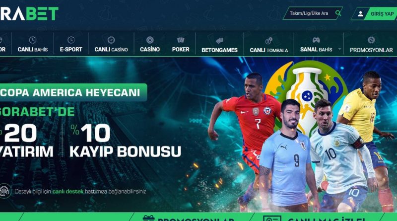Gorabet Mobil turk