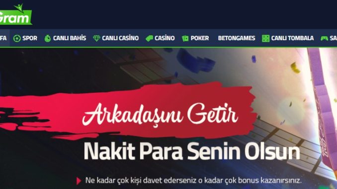 Betgram Yeni Adresi turkiye