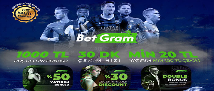 Betgram Bahis turk