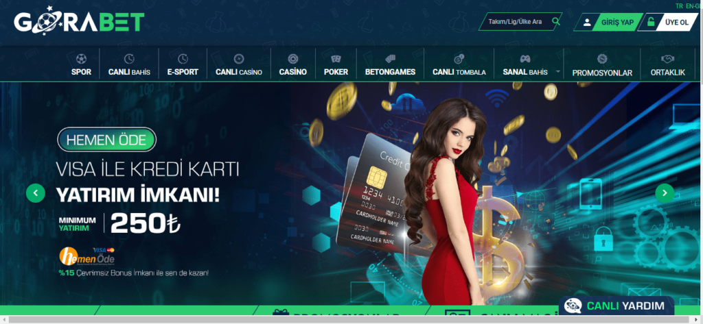 Gorabet Apk