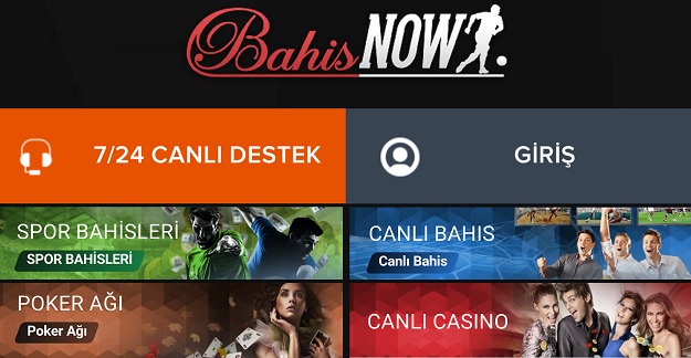 Bahisnow Yeni Adresi turk