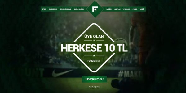 Forvetbet Yeni Adresi turkiye