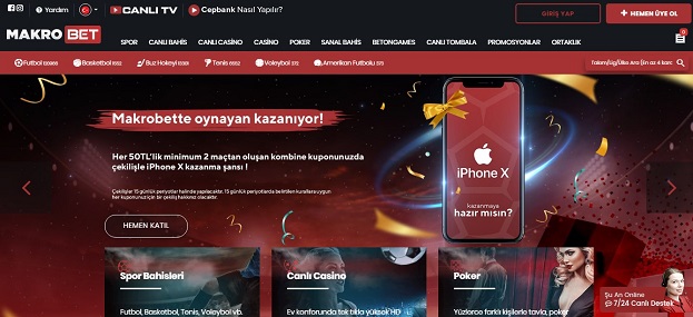 Makrobet Güvenilir Mi turkiye