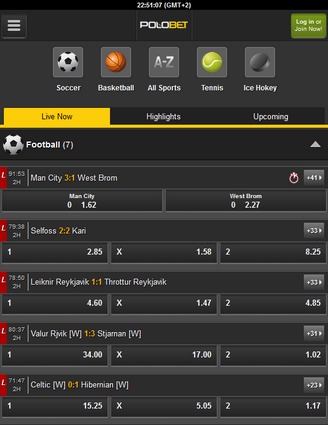 Polobet Apk turk