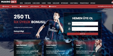 Makrobet Güncel adresi turkiye