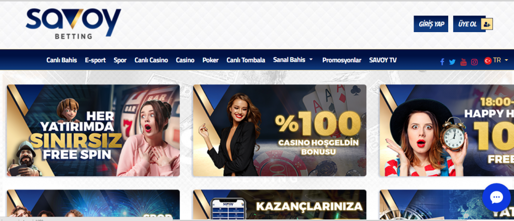 Savoybetting Güncel adresi turkiye